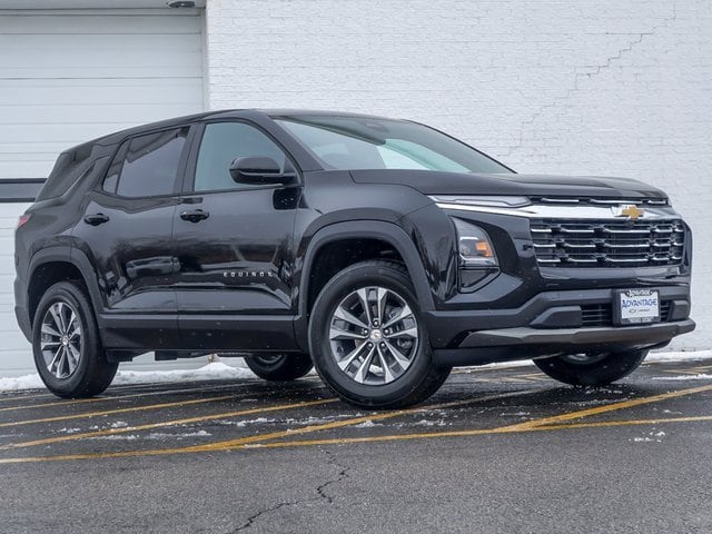 2026 CHEVROLET EQUINOX - Image 2