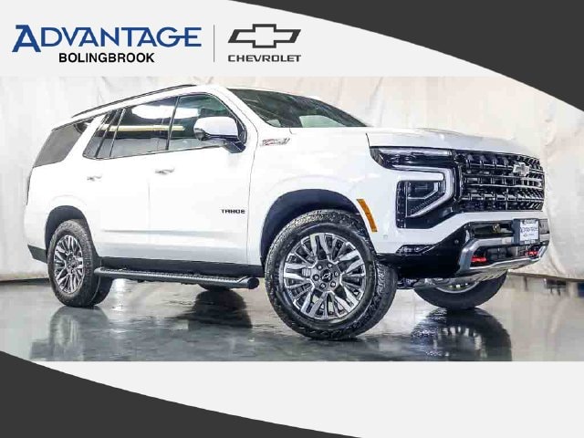 2027 Chevrolet Tahoe Z71