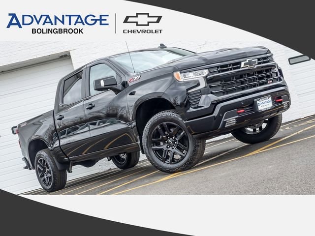 2026 Chevrolet Silverado 1500 Truck 