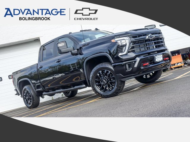 2026 Chevrolet Silverado 2500 HD Truck 