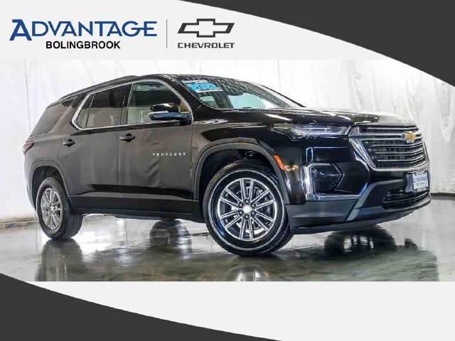 2022 Chevrolet Traverse SUV 
