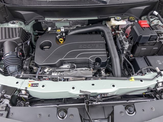 2026 CHEVROLET EQUINOX - Image 9