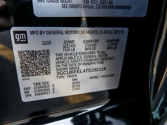 2026 CHEVROLET SILVERADO - Image 31