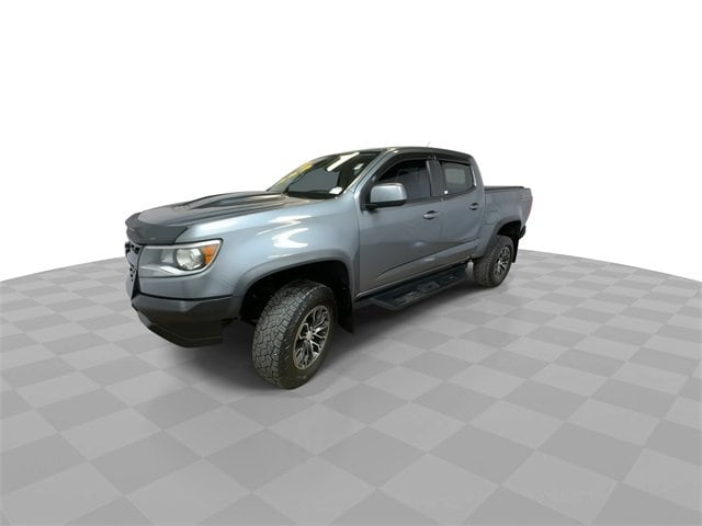 2018 CHEVROLET COLORADO - Image 4