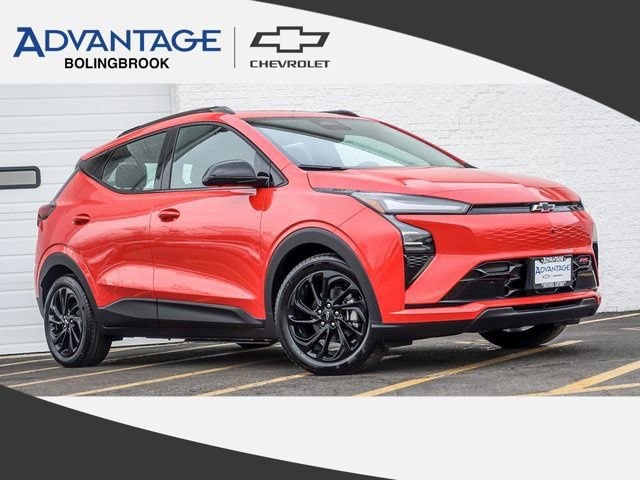 2027 Chevrolet Bolt EV RS Auto's photo