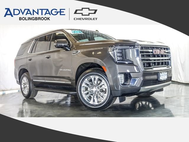 2021 GMC Yukon 4WD SLT's photo