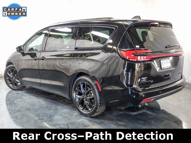 2025 CHRYSLER PACIFICA - Image 9