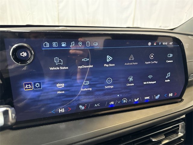 2025 CHEVROLET TRAVERSE - Image 18