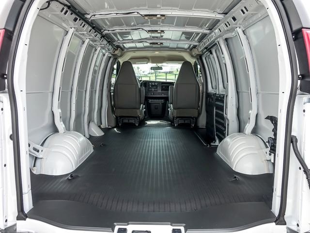 2026 Chevrolet Express Cargo Work Van - Photo 8