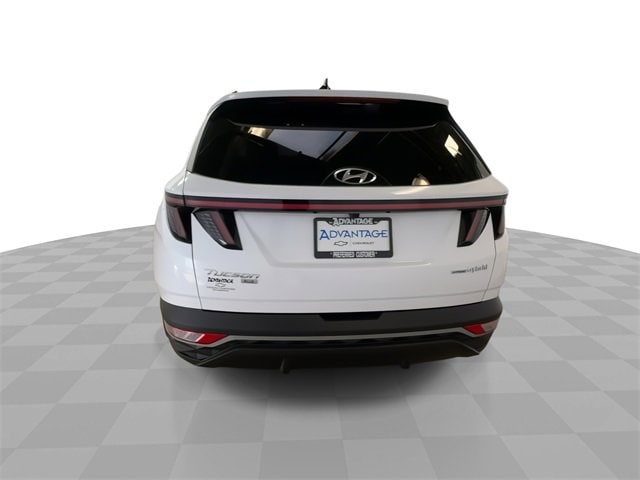 2023 HYUNDAI TUCSON - Image 7