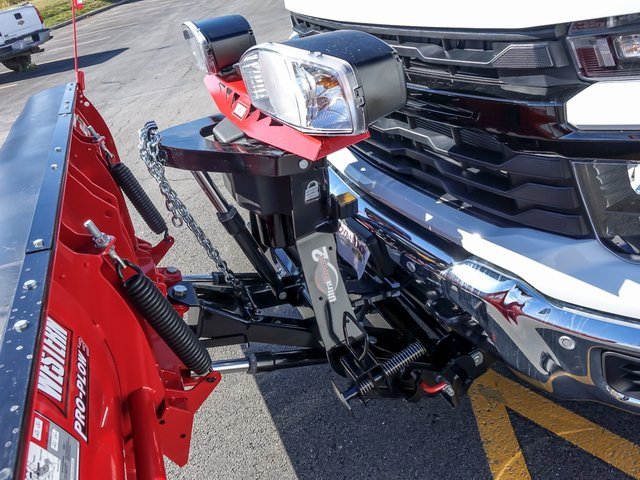 2025 CHEVROLET SILVERADO HD - Image 8