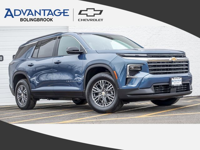 2026 CHEVROLET TRAVERSE - Image 1