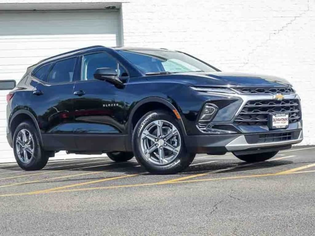 New 2026 Chevrolet Blazer 2LT SUV
