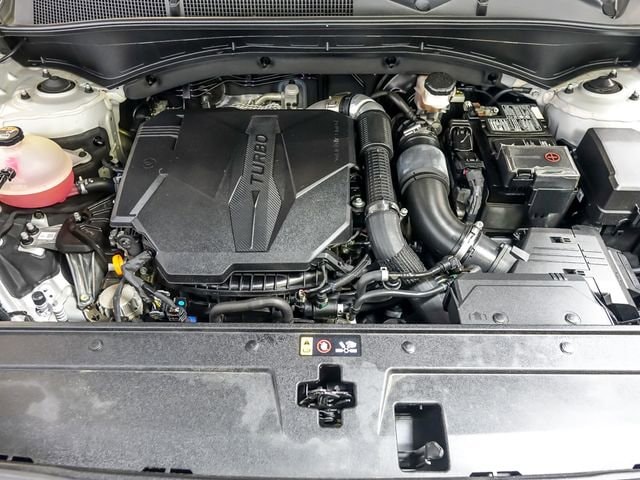 2021 Hyundai Santa Fe Limited - Photo 36