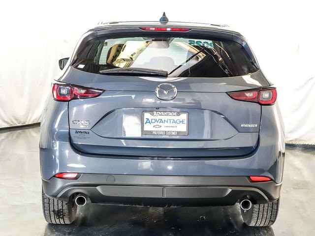2025 Mazda CX-5 S Carbon Edition - Photo 8