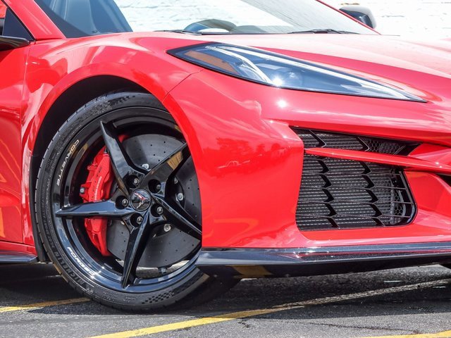 2025 Chevrolet Corvette E-Ray 1LZ Convertible photo 4