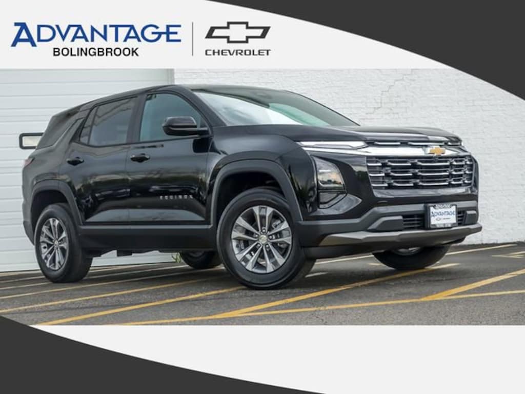 New 2026 Chevrolet Equinox LT SUV