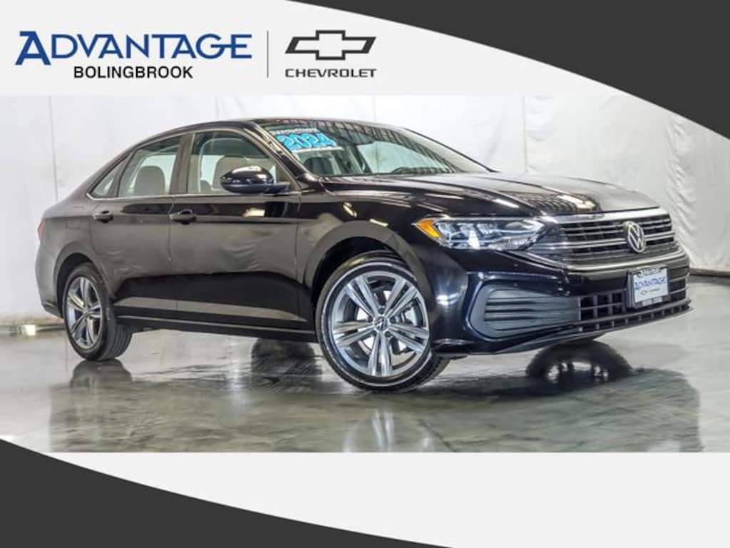 Used 2024 Volkswagen Jetta SE