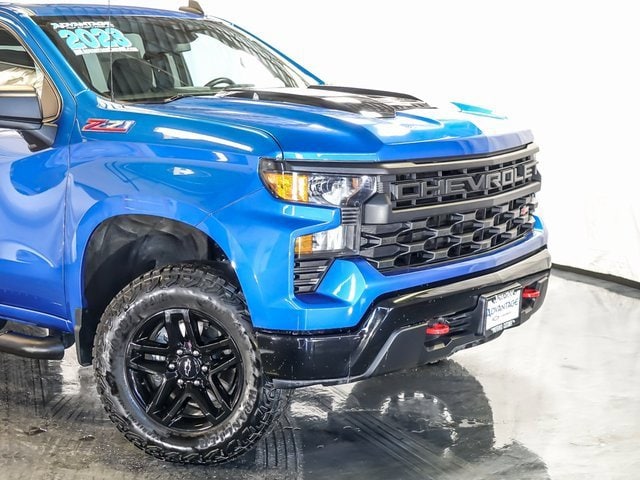 2023 CHEVROLET SILVERADO - Image 3