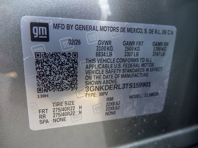 2026 Chevrolet Blazer EV SS - Photo 28
