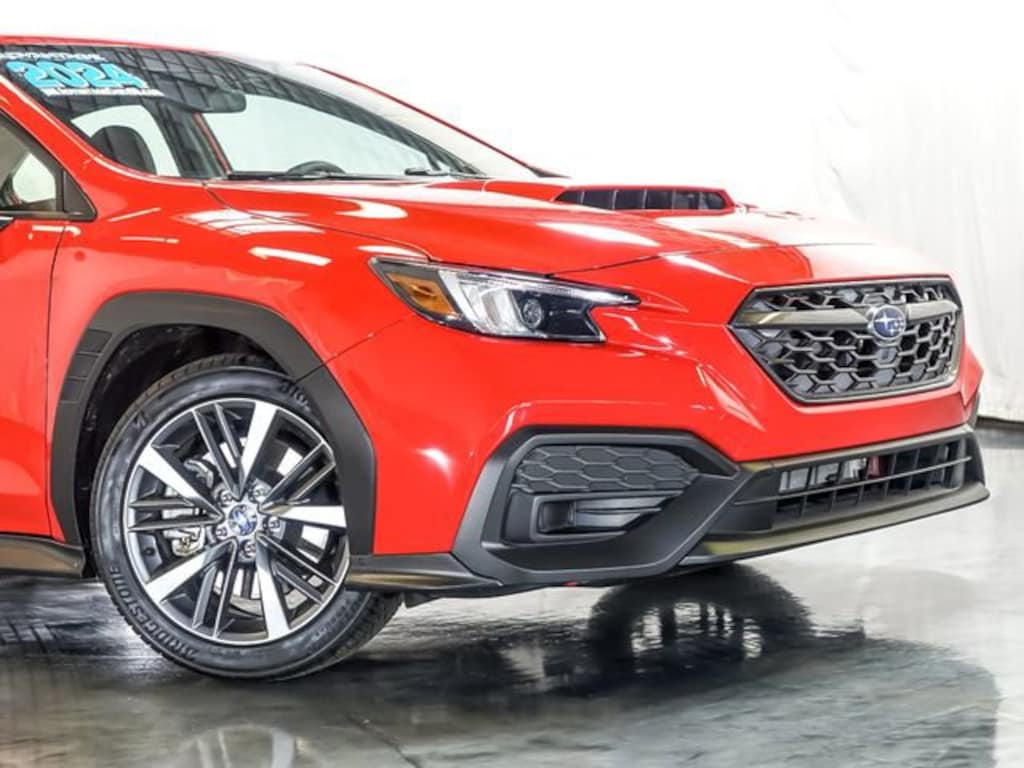 Used 2024 Subaru WRX Sedan