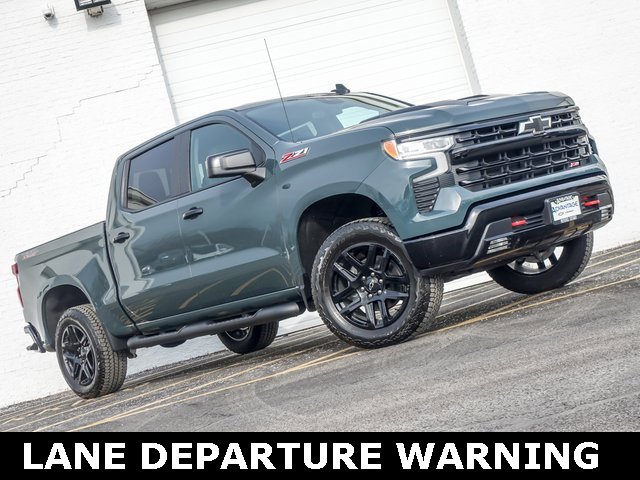 2026 CHEVROLET SILVERADO - Image 2