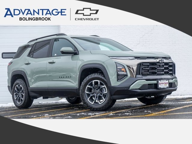 2026 CHEVROLET EQUINOX - Image 1