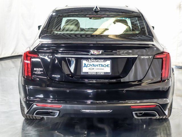 2023 CADILLAC CT5 - Image 8