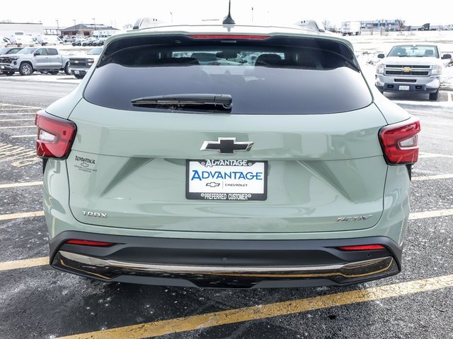 2026 CHEVROLET TRAX - Image 7