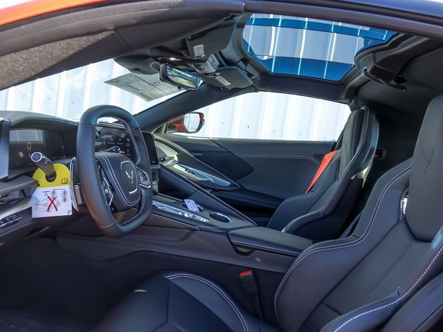 2026 CHEVROLET CORVETTE - Image 16