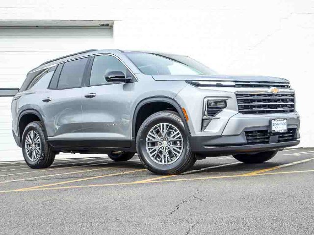 New 2027 Chevrolet Traverse LT SUV