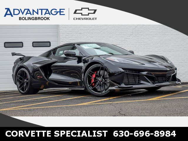 2026 Chevrolet Corvette 2LZ's photo