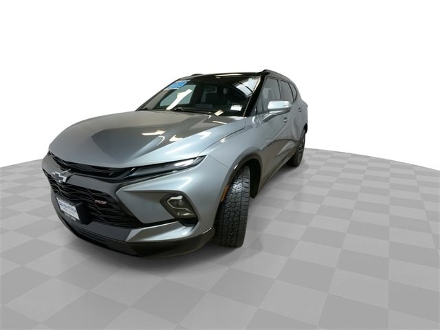 2024 CHEVROLET BLAZER - Image 4