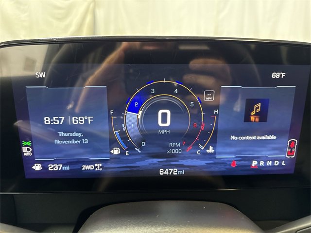 2025 CHEVROLET TRAVERSE - Image 16