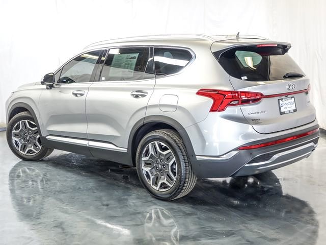 2021 Hyundai Santa Fe Limited - Photo 9