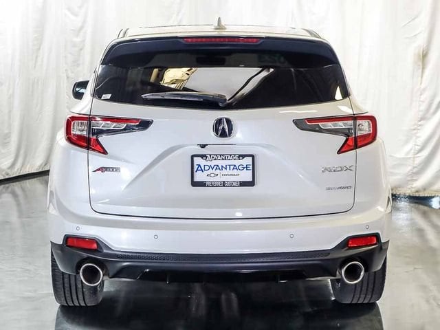 2023 Acura RDX A-Spec Package - Photo 8