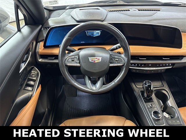 2024 CADILLAC XT4 - Image 15