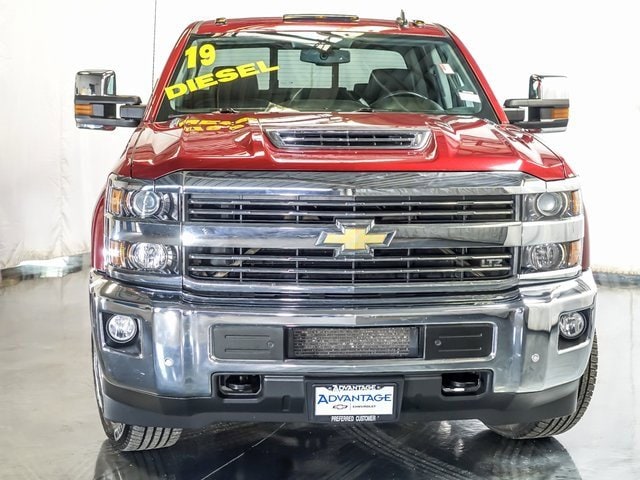 2019 CHEVROLET SILVERADO HD - Image 7