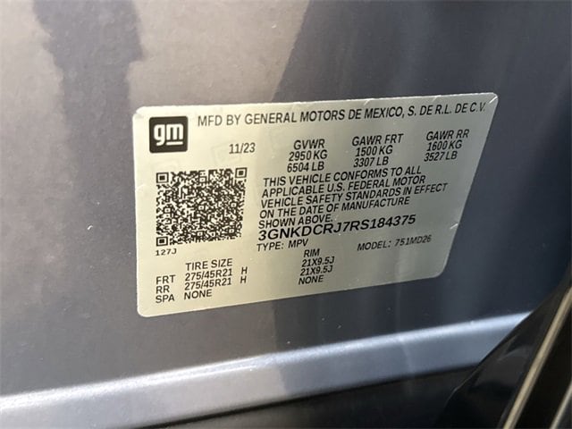 2024 CHEVROLET BLAZER - Image 29