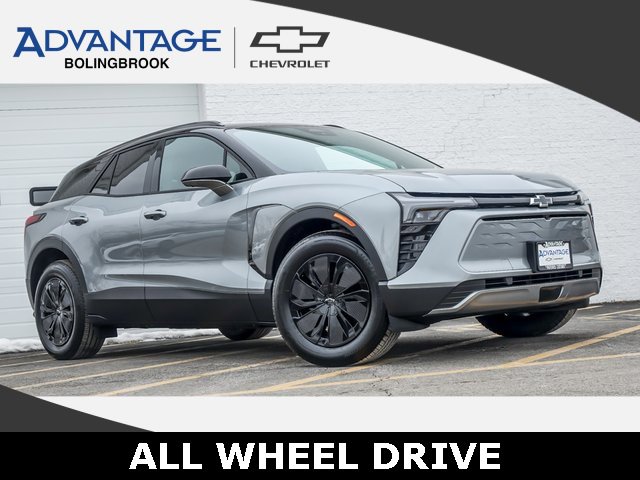 2026 CHEVROLET BLAZER - Image 1