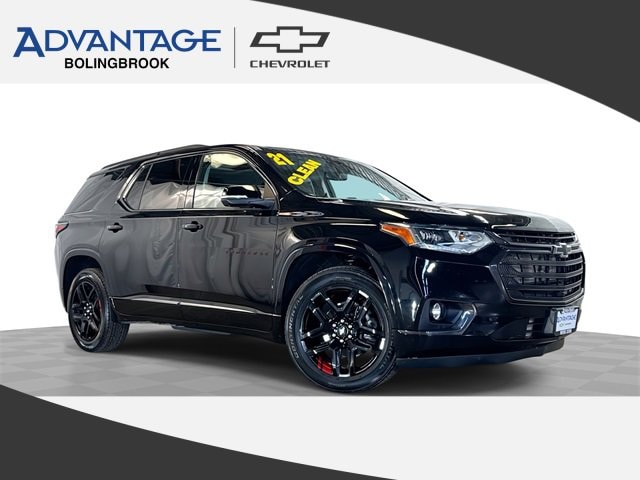 2021 Chevrolet Traverse SUV 