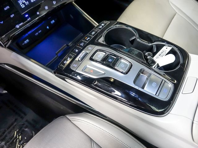 2024 Hyundai Tucson Limited - Photo 27