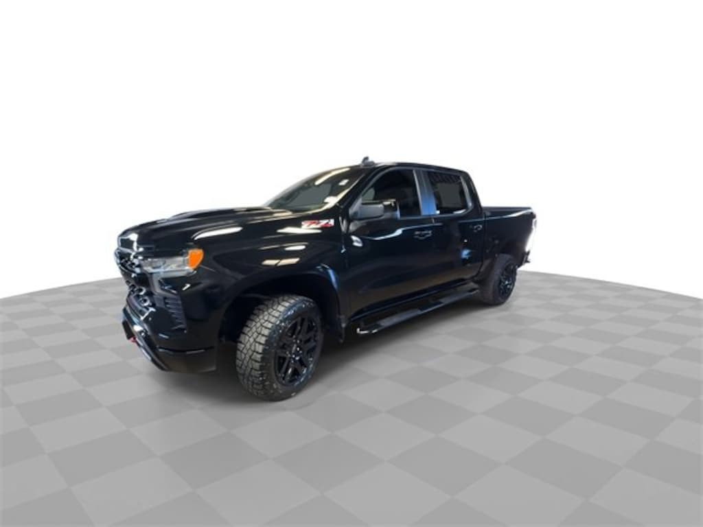 Used 2023 Chevrolet Silverado 1500 LT Trail Boss Truck