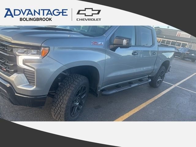 2024 Chevrolet Silverado 1500 Truck 