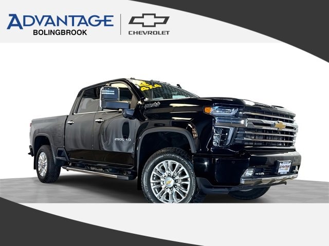 2022 Chevrolet Silverado 2500 HD Truck 