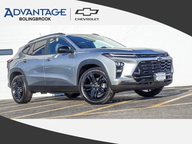 2026 Chevrolet Trax Activ's photo