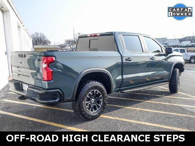 2026 CHEVROLET SILVERADO - Image 5