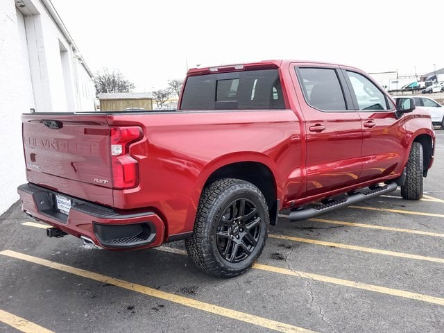 2026 CHEVROLET SILVERADO - Image 5