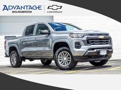 2026 Chevrolet Colorado LT Truck