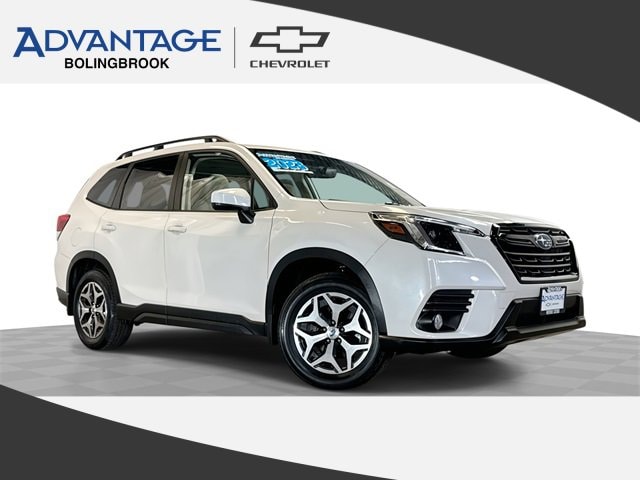 2023 SUBARU FORESTER - Image 1